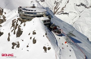 Heli-Rundflug Zermatt- und Matterhornflug