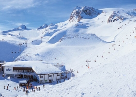 Snowboard- Ski-Weekend 2022 in Huben/Sölden 